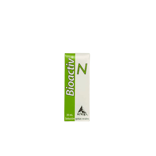 Bioactiv N - Knop - 30 ml (Migraña)