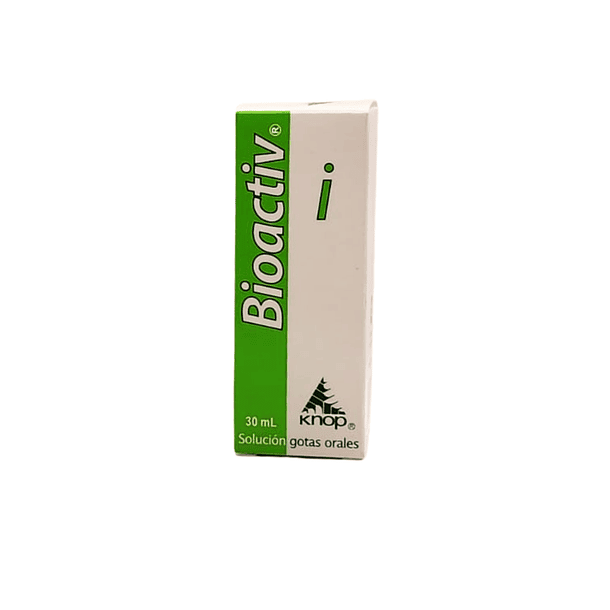 Bioactiv I - Knop - 30 ml (Estimulación Sexual en Varones)