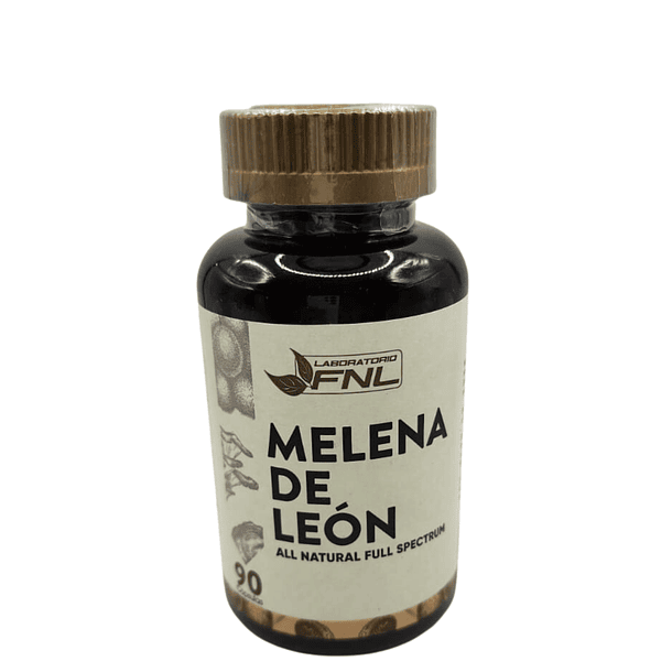 Melena de León FNL 90 Capsulas