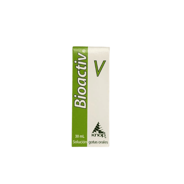 Bioactiv V (Vertigos) 30 ml