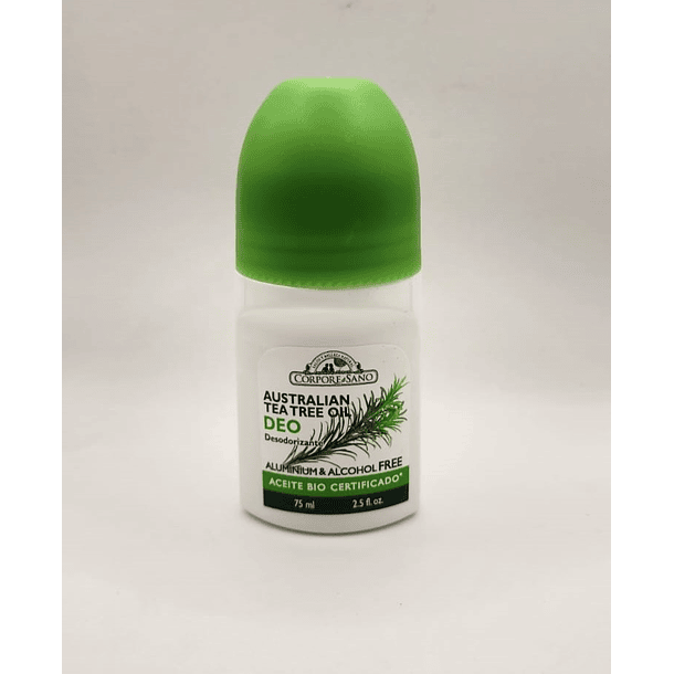 Desodorante Australian Tea Tree Oil 75 ml