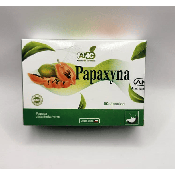 PAPAXYNA / DIGESTIVO NATURAL