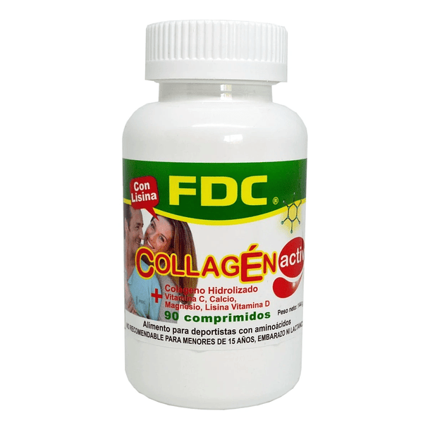 Collagen Activ X 90 Comprimidos 