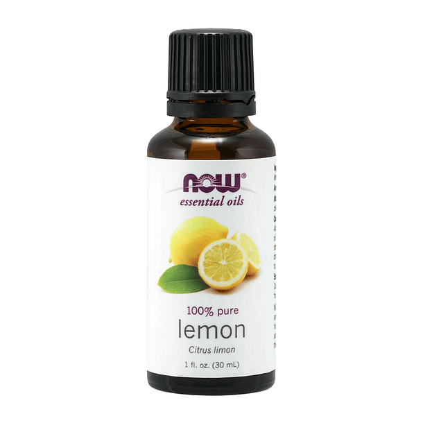 Limón 30 ml Citrus limonum