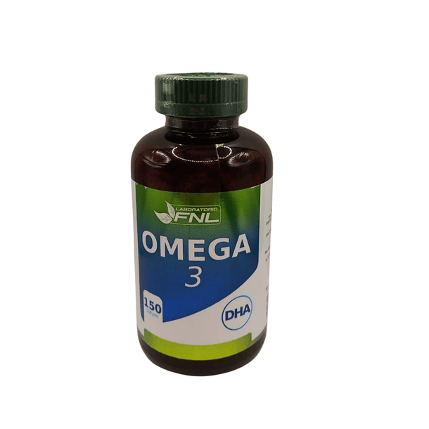 Omega 3 - Big Size 150 capsulas  1