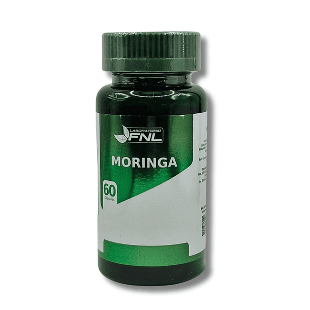 Moringa  FNL 60 Capsulas 