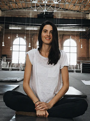 CUERPO Y MENTE, Con Cecilia Ramognino