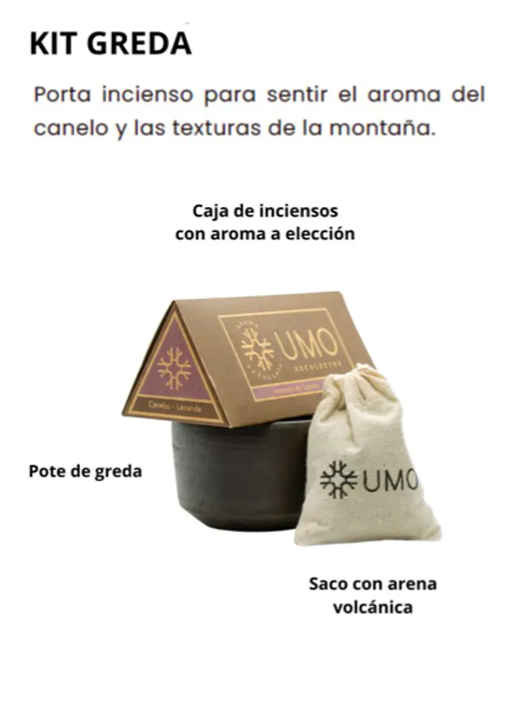 BOX UMO, Pronto 1
