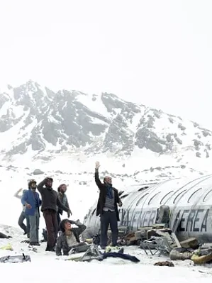 TREKKING AL AVIÓN DE LOS URUGUAYOS