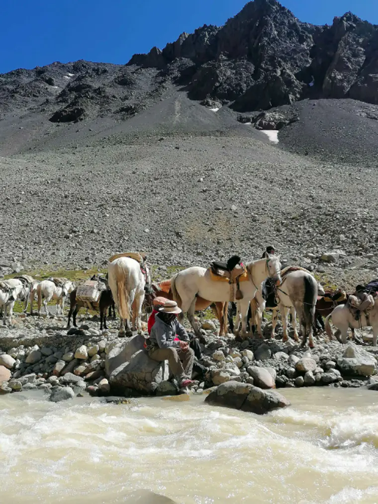 TREKKING AL AVIÓN DE LOS URUGUAYOS 4