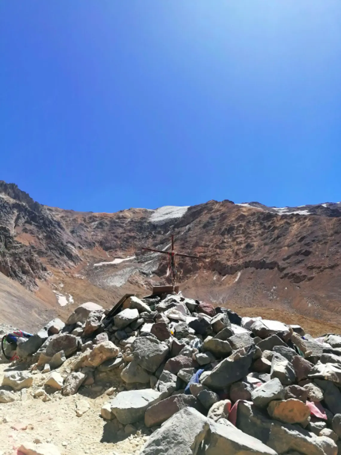 TREKKING AL AVIÓN DE LOS URUGUAYOS 6