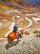 CRUCE DE LOS ANDES A CABALLO - Miniatura 2