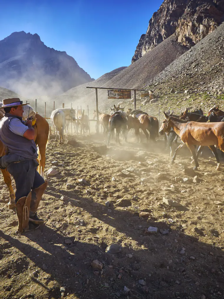 CRUCE DE LOS ANDES A CABALLO 3