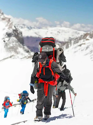 EXPEDICIÓN CERRO ACONCAGUA