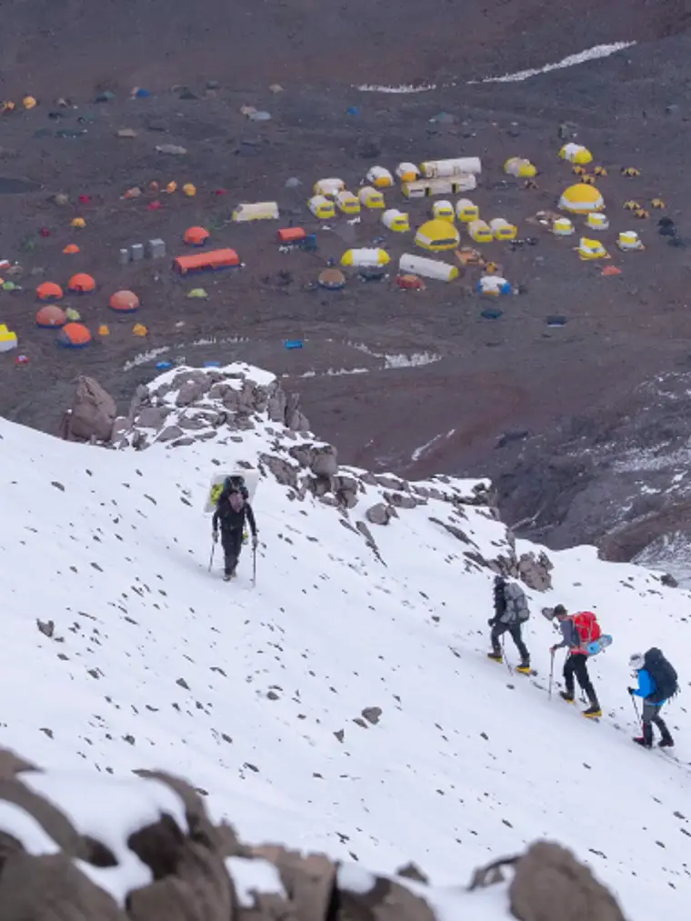 EXPEDICIÓN CERRO ACONCAGUA 2