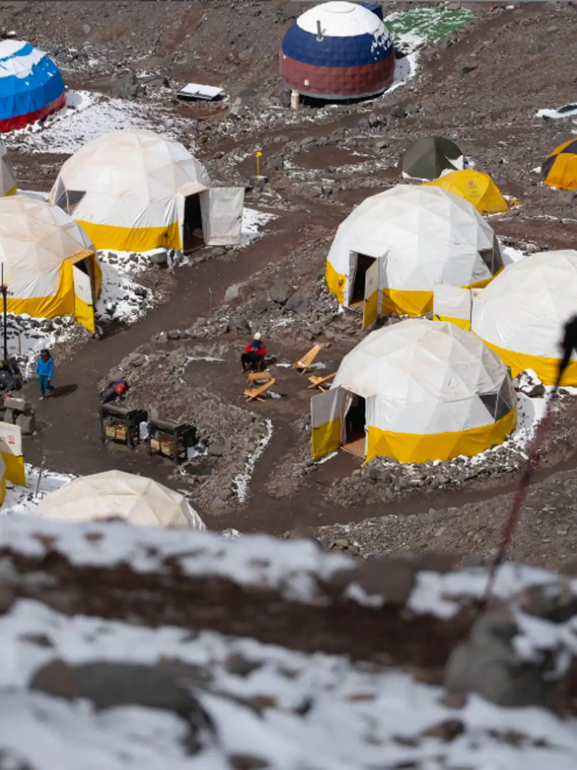 EXPEDICIÓN CERRO ACONCAGUA 3