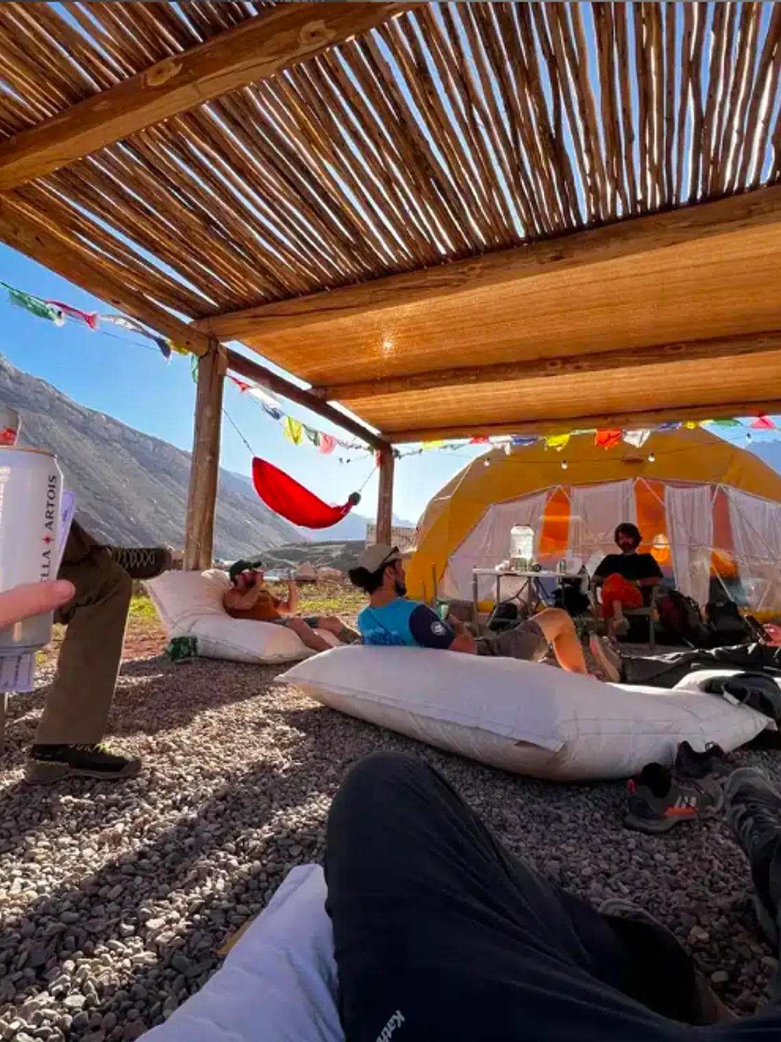 EXPEDICIÓN CERRO ACONCAGUA 5