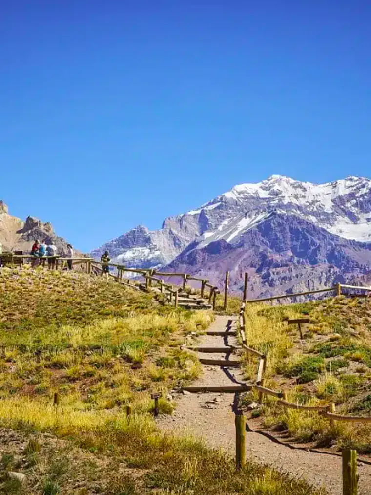 TREKKING CERRO ACONCAGUA 3