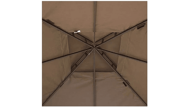 Repuesto de Techo para Toldo Pérgola 3,25x3,25 mt Panel esquinado Homeparts 2