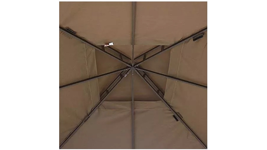 Repuesto de Techo para Toldo Pérgola 3,25x3,25 mt Panel esquinado Homeparts 2