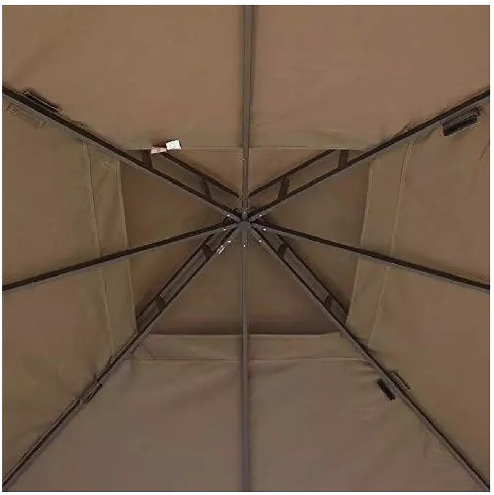Repuesto de Techo para Toldo Pérgola 3,25x3,25 mt Panel esquinado Homeparts 2