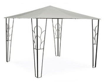 Repuesto de Techo para Toldo Pérgola 3x3 mt Modelo Outzen Easy