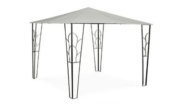 Repuesto de Techo para Toldo Pérgola 3x3 mt Modelo Outzen Easy 1