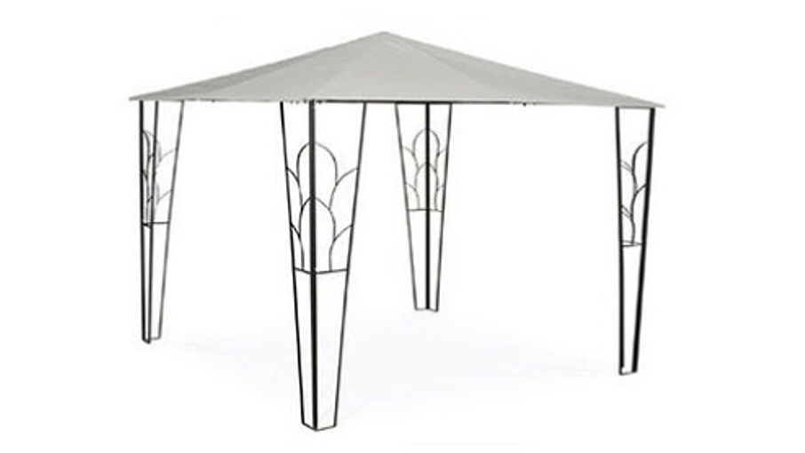 Repuesto de Techo para Toldo Pérgola 3x3 mt Modelo Outzen Easy 1