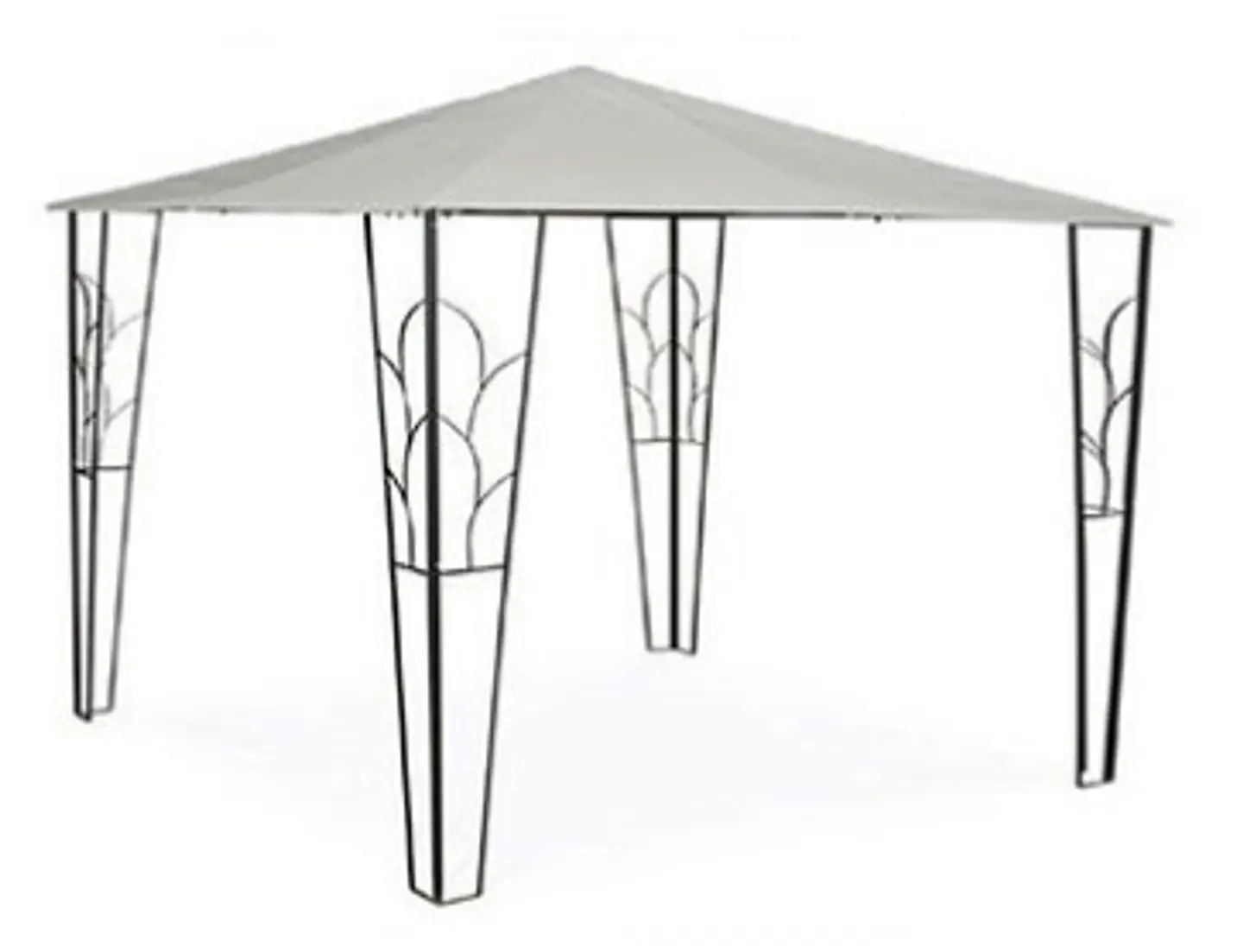 Repuesto de Techo para Toldo Pérgola 3x3 mt Modelo Outzen Easy 1