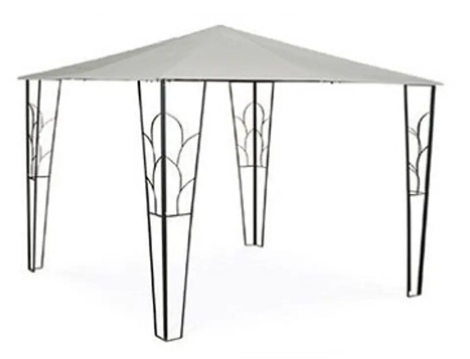 Repuesto de Techo para Toldo Pérgola 3x3 mt Modelo Outzen Easy 1