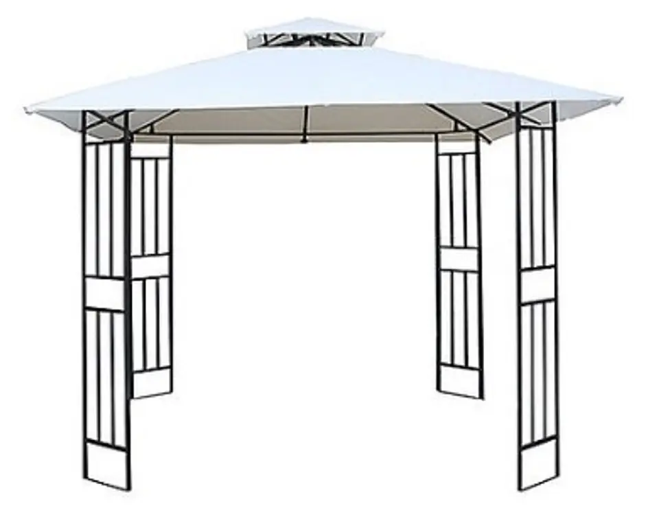 Repuesto de Techo para Toldo Pérgola 3x3 mts. Modelo Sydney Easy 1