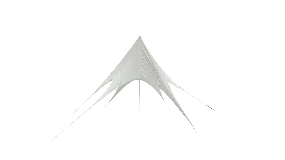  TOLDO ESTRELLA 4x3,5 mts 2