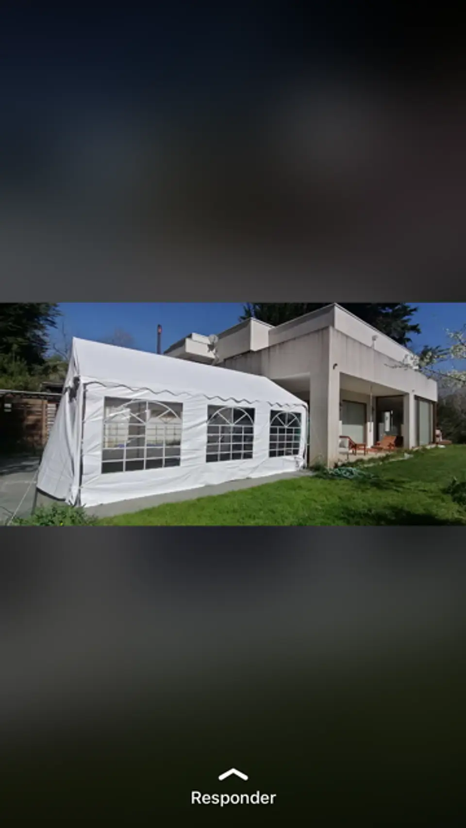 CARPA 6X4 METROS PVC IMPERMEABLE 4