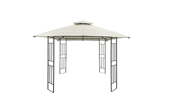 PÉRGOLA 3X3 METROS ATENAS 1