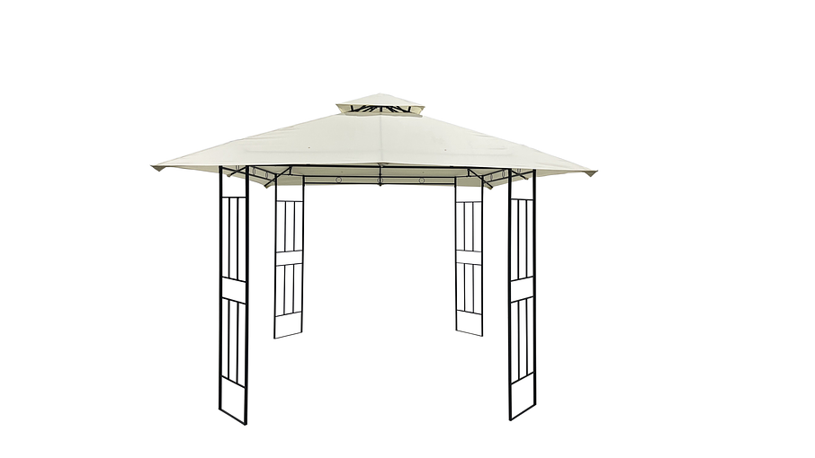 PÉRGOLA 3X3 METROS ATENAS 1
