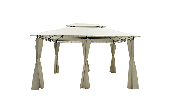 PÉRGOLA 4X3 METROS ROMA 1