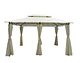 PÉRGOLA 4X3 METROS ROMA - Miniatura 1