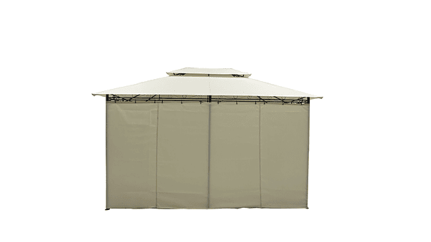 PÉRGOLA 4X3 METROS ROMA 2