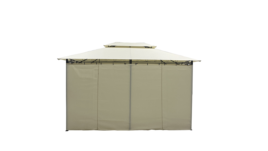 PÉRGOLA 4X3 METROS ROMA 2