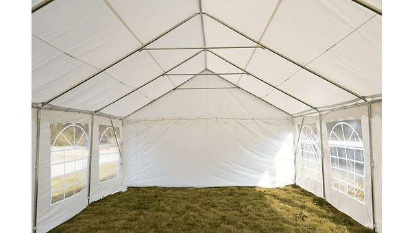 CARPA PARA EVENTOS IMPERMEABLE 10x5 METROS HOMEPARTS 3