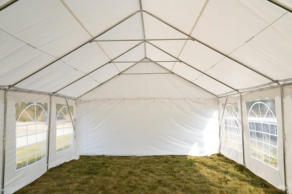 CARPA PARA EVENTOS IMPERMEABLE 10x5 METROS HOMEPARTS 3