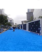 Alfombra de cubrepiso 12x6 metros para Eventos - Miniatura 1