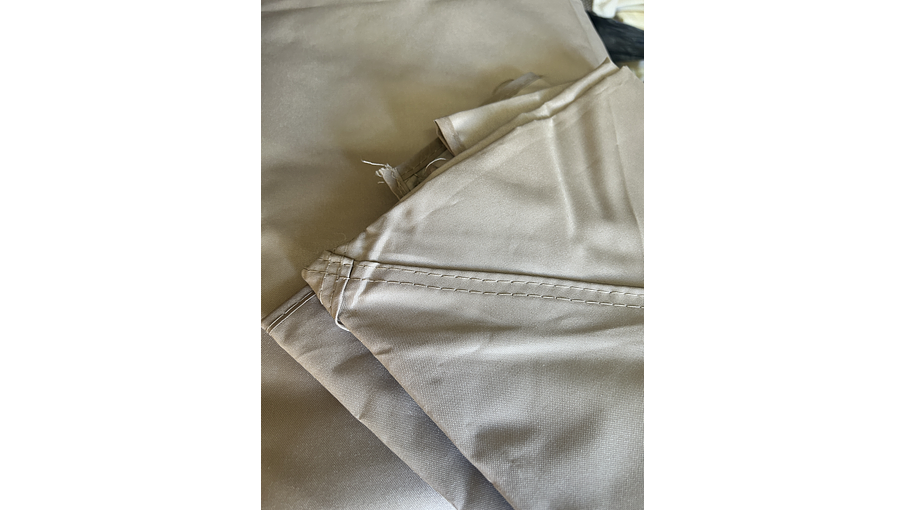 OUTLET Repuesto tela techo 2,5x2,5 3