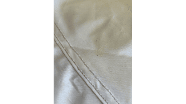 OUTLET Repuesto tela techo 2,5x2,5 5