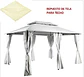 Repuesto de Techo para Toldo Pérgola 4x3 mts. Romana - Miniatura 2