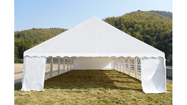 CARPA PARA EVENTOS IMPERMEABLE 14x7 MTS. HEAVY DUTY HOMEPARTS 2