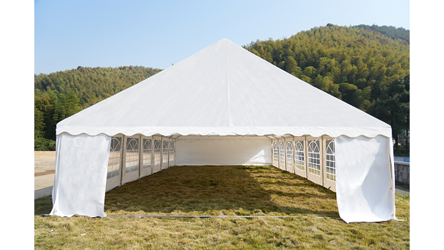 CARPA PARA EVENTOS IMPERMEABLE 14x7 MTS. HEAVY DUTY HOMEPARTS 2