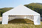 CARPA PARA EVENTOS IMPERMEABLE 14x7 MTS. HEAVY DUTY HOMEPARTS - Miniatura 3
