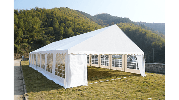 CARPA PARA EVENTOS IMPERMEABLE 14x7 MTS. HEAVY DUTY HOMEPARTS 3