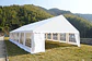 CARPA PARA EVENTOS IMPERMEABLE 14x7 MTS. HEAVY DUTY HOMEPARTS - Miniatura 4
